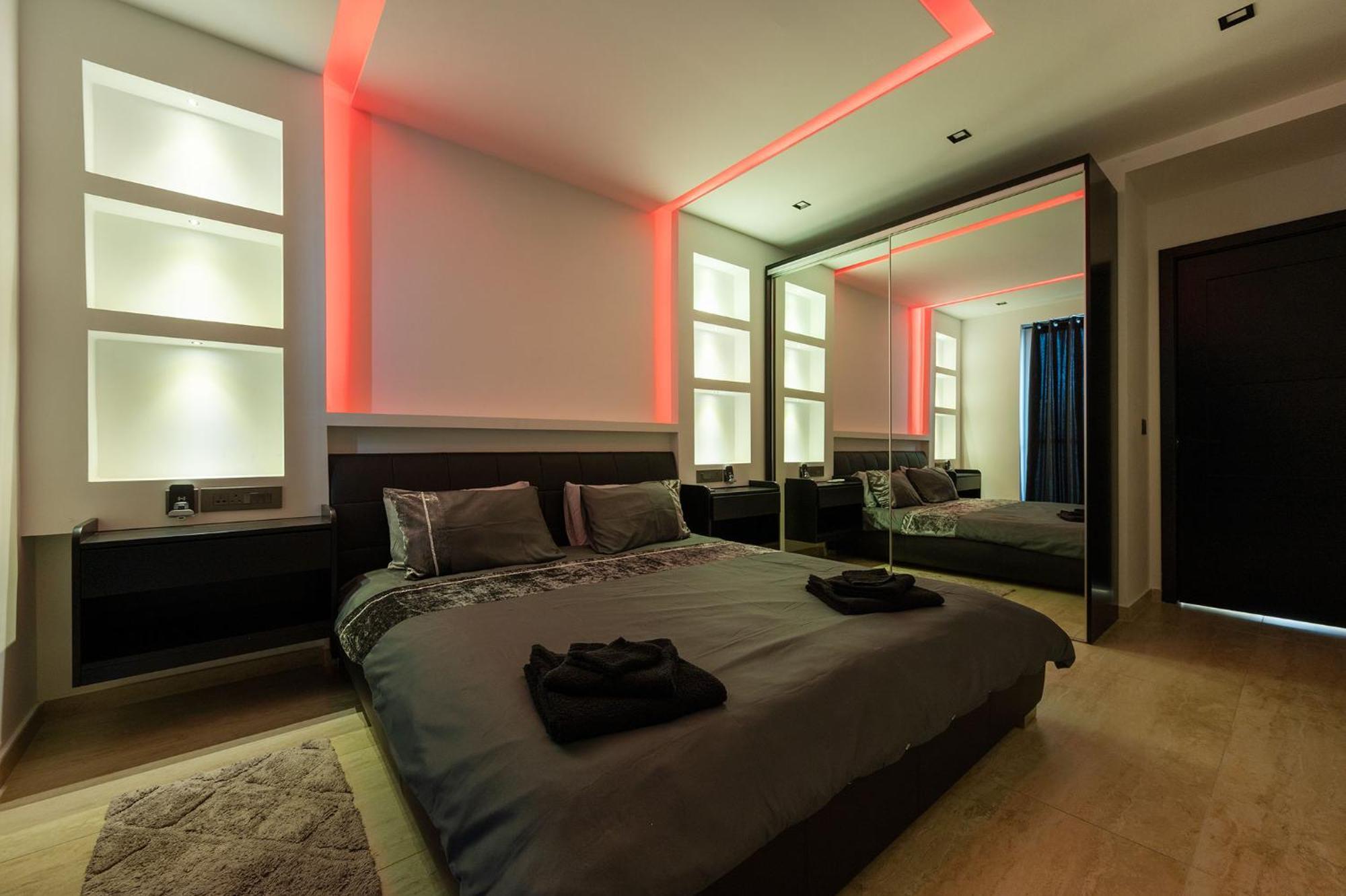 Modern 2 Bedroomed Apartment In Gzira מראה חיצוני תמונה