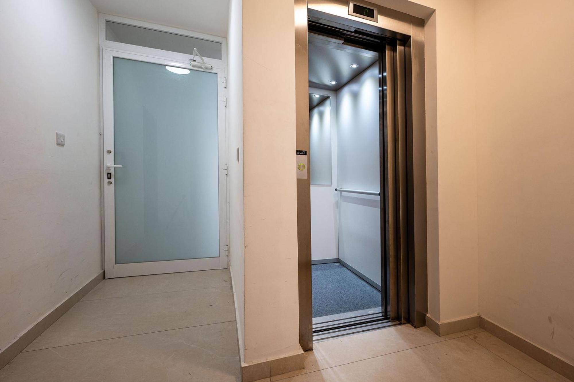 Modern 2 Bedroomed Apartment In Gzira מראה חיצוני תמונה
