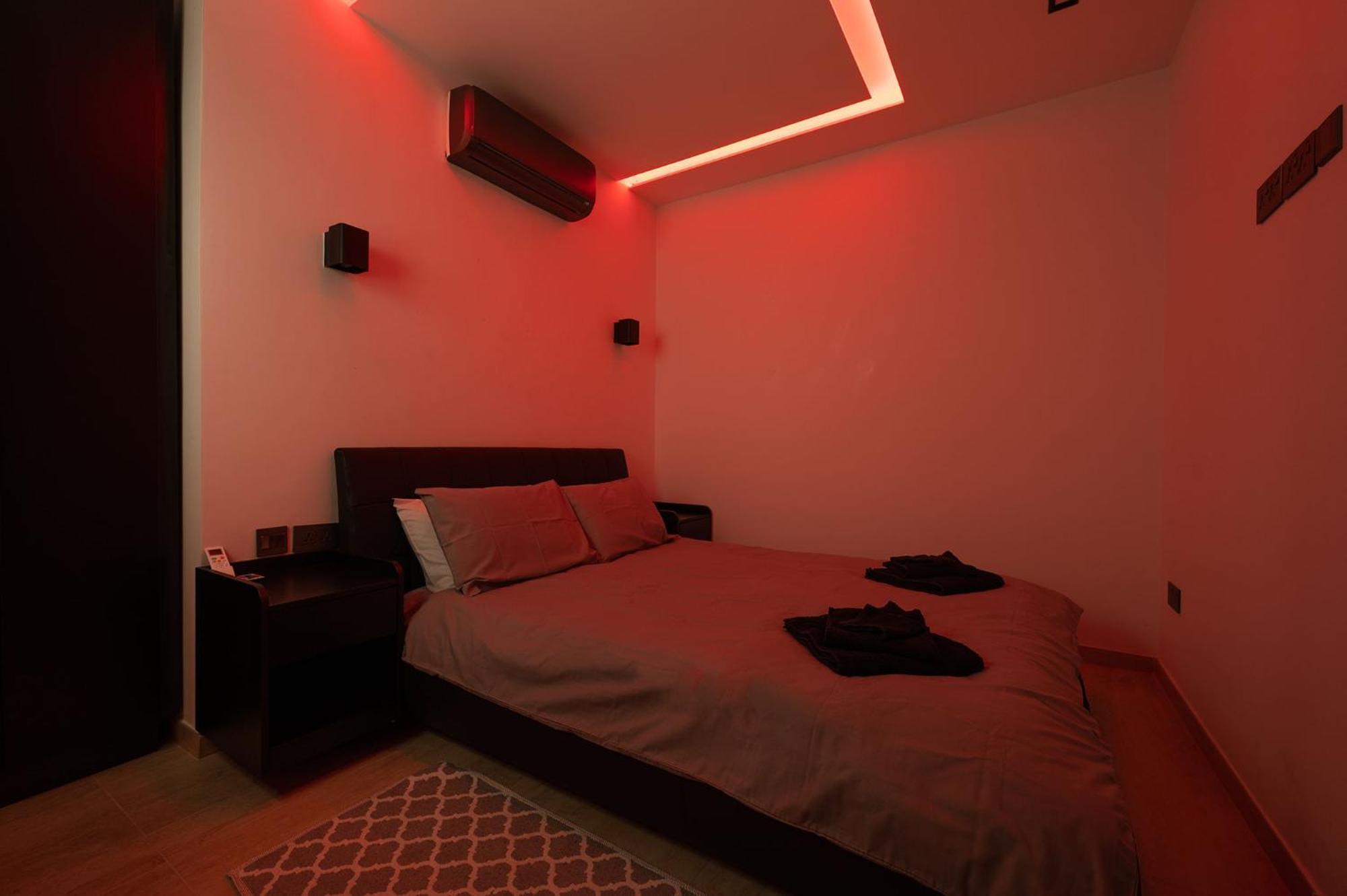 Modern 2 Bedroomed Apartment In Gzira מראה חיצוני תמונה